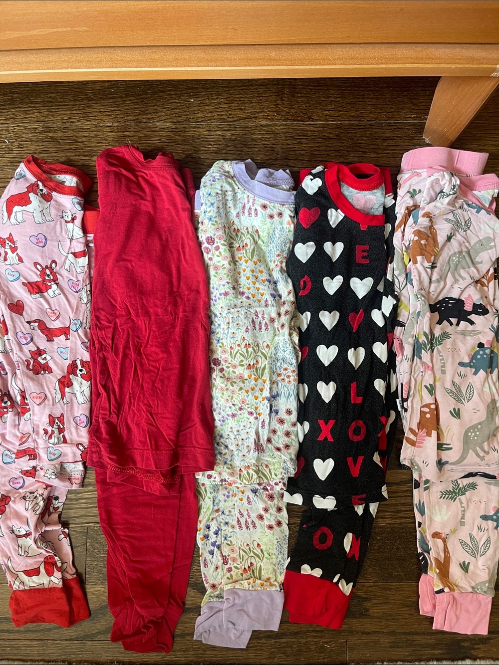 Little Sleepies 2T Bundle
